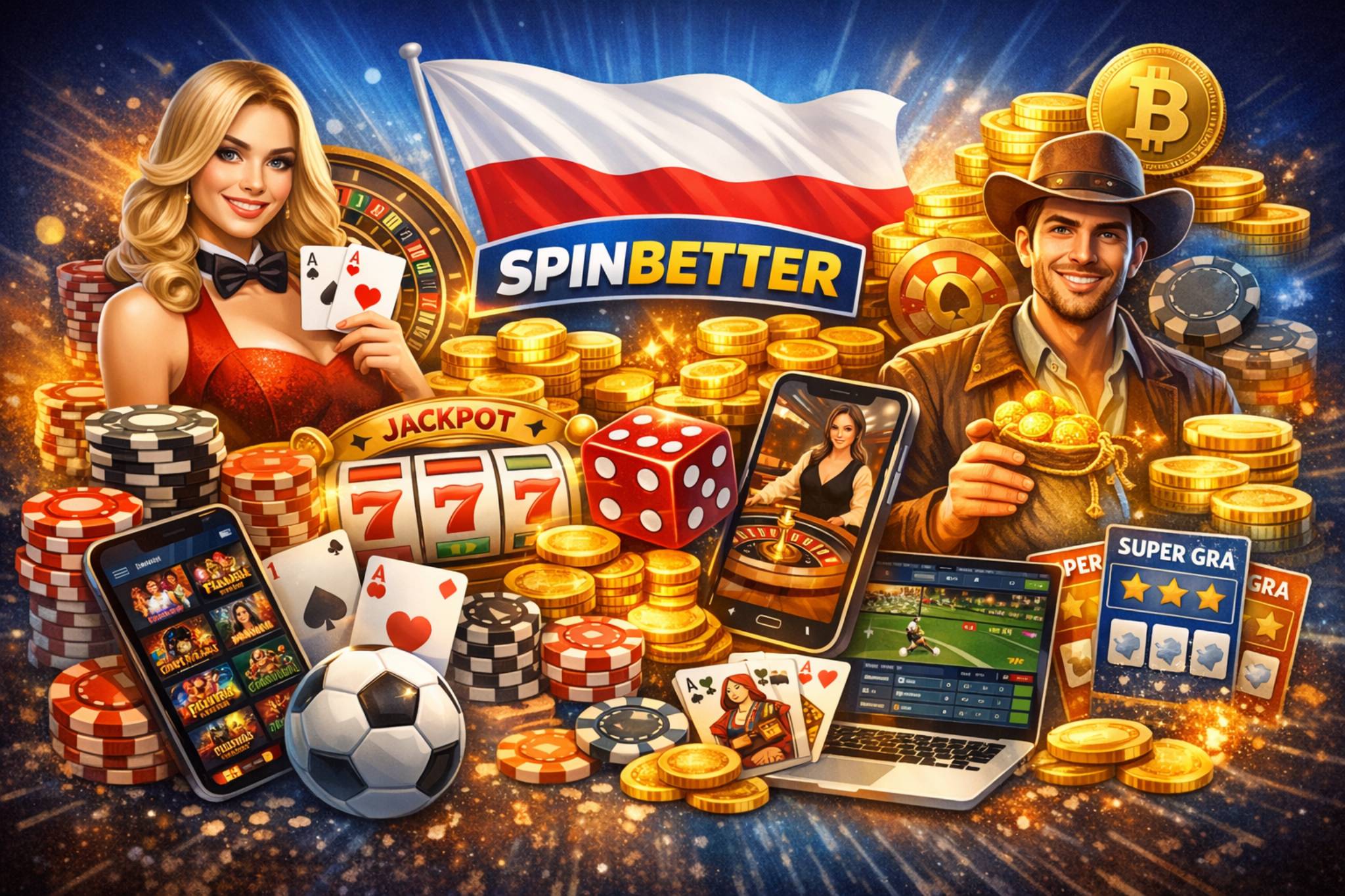 SpinBetter casino